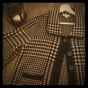 Chic 3 Button Cardigan